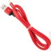  Hoco USB Cable X14 Times Speed Lightning Red/Black 2m (1460316517)