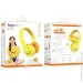  Hoco W60 Sun Yellow (6942007638555)