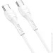  Hoco X37 Type-C-Type-C 60W 1m White