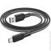 Hoco  X69 Pisces Cable USB to Type-C 3A 1m Black - White (1887081316)
