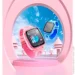 Hoco  - Y100 Children Watch With Call Function Pink (2498319200)
