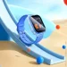 Hoco  - Y101 4G Children Smart Watch Blue (2498322773)