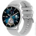 Hoco - Y15 AMOLED Smart Sports Watch (call version) Silver (2503474795)