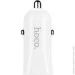 Hoco    Z12 2USB White (1460315896)