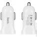Hoco    Z2 1USB White (1460315938)