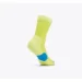  Hoka  Crew Run Sock 3-Pack 2024 46-50 Diva Blue/Ice Water/Evening Primrose (1092-196565820068)