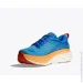  Hoka M Bondi 8 2024 42 Blue/Orange (1092-196565397232)