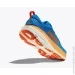  Hoka M Bondi 8 2024 42 Blue/Orange (1092-196565397232)