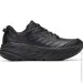  Hoka M Bondi SR 46 Black/Black (1092-192410928514)