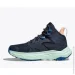   Hoka  W Anacapa 2 Mid GTX 37.5 Navy (1092-197634455501)