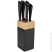    Holmer 6 . (KS-66325-BL Black Steel)