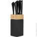    Holmer 6 . (KS-66325-BL Black Steel)