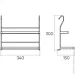 "MIX"   Homax, ,   (YJ-G212 BL)