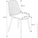  Homla  NOIR 440x520x850  - / /
