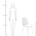  Homla  NOIR 440x520x850  - / /