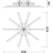 Hopfen   MAGI-5 BK 5x110  LED- 