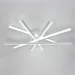 Hopfen   MAGI-5 WH 5x110  LED- 