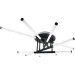 Hopfen   SNOFNUGG-10 BK 6x100  LED- 
