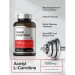  Horbaach  - Acetyl L-Carnitine 1500mg 200  (4384307436)