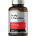  Horbaach  - Acetyl L-Carnitine 1500mg 200  (4384307436)