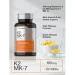 ³ Horbaach  -  K2 (MK-7)  125  (5,000IU) D3 Vitamin D3 K2 180  (4384307425)
