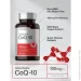   Horbaach  Q-10 - CoQ10 100mg 120  (4384307401)