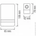 Horoz Electric Alba 4,5V 38-,. 120, /1/60 (086-001-0004-010)