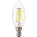   Horoz Electric   FILAMENT CANDLE-4 C37 4  E14 2700  220   001-013-0004-010
