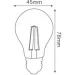   Horoz Electric   Filament Mini Globe G45 6  E27 2700  220   001-063-0006-010