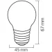   Horoz Electric   G45 1  E27 2700-3400  220   001-017-0001-020