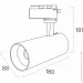      Horoz Electric "BREMEN-40" 40W 4200 