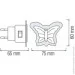 ͳ HOROZ ELECTRIC Duffy 0,3   085-001-0005-011