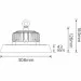     HOROZ ELECTRIC "HERKUL-150" 150W 6400 ( ), 