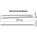    Horoz Electric LED 30W "GAMA-30X" 6400 