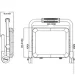    HOROZ ELECTRIC "PEGASUS/W-100" 100W 6400K 