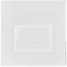   Horoz Electric Icon-S LED 3W 3000 58Lm IP54 100-265V 86x86,  /50 (079-032-0003-010)