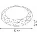   LED Horoz Electric "EPSILON-24" 24W 6400K 