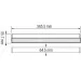   Horoz Electric Proline-2 LED 20W 6400K 2100Lm 170-265V IP65 565,5x64,5/1/10 (400-002-130)