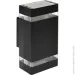   Horoz Electric Regnum-2 2xGU10 35W 220-240V IP44 110x215,  /10 (075-019-0002-010)