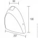 Horoz Electric Segment LED 24W 4200K 1800Lm 100-265V IP65  /20 (076-059-0024-040)