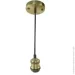 Horoz Electric    Tesla 1x60  E27  021-003-0001-020