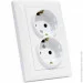  Horoz Electric Tina 2-.   16 250V /10/200 (112-005-0019-010)