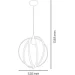Horoz Electric   ton 1x60  E27  021-010-0001-010