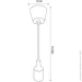 Horoz Electric    Volta 1x60  E27  021-001-0001-040