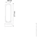 ˳ Horoz Electric Weah LED 3W+ 8W 150+ 230Lm 220-240V IP20 68217 /40 (084-045-0011-010)