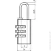 Horst   HR-B3-20C  ()
