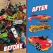 Hot Wheels   2  1 () HWCC15R