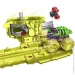Hot Wheels  Mattel "  "  "Power Smashers" Monster Trucks HXT05