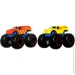 Hot Wheels      Monster Trucks ( .) HGX06