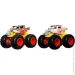 Hot Wheels      Monster Trucks ( .) HGX06